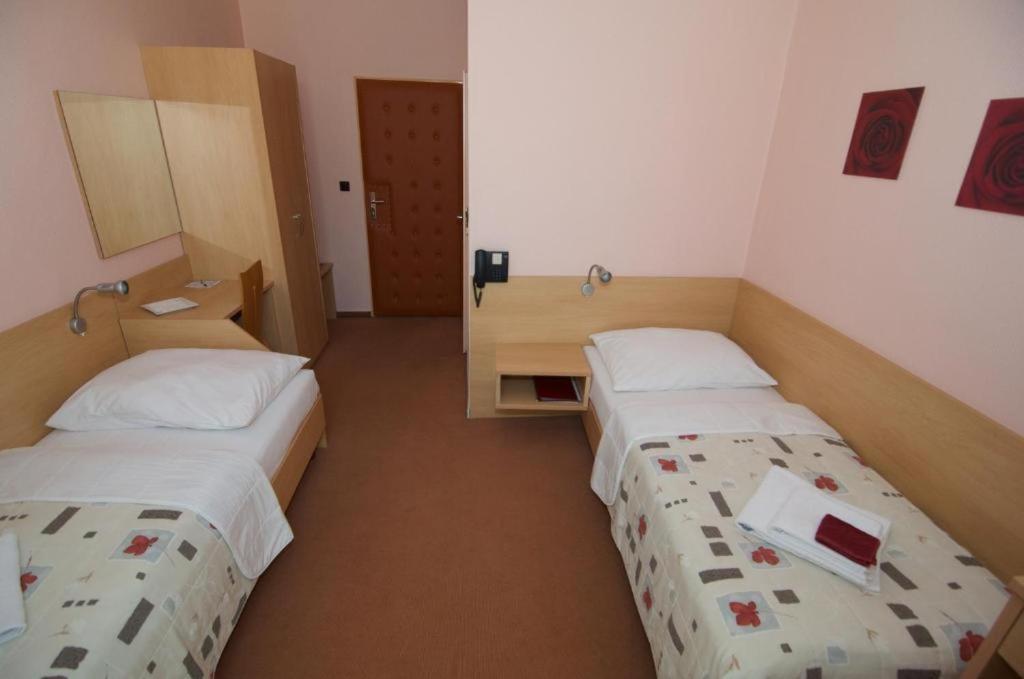 Hotel Steve Liptovský Mikuláš 외부 사진