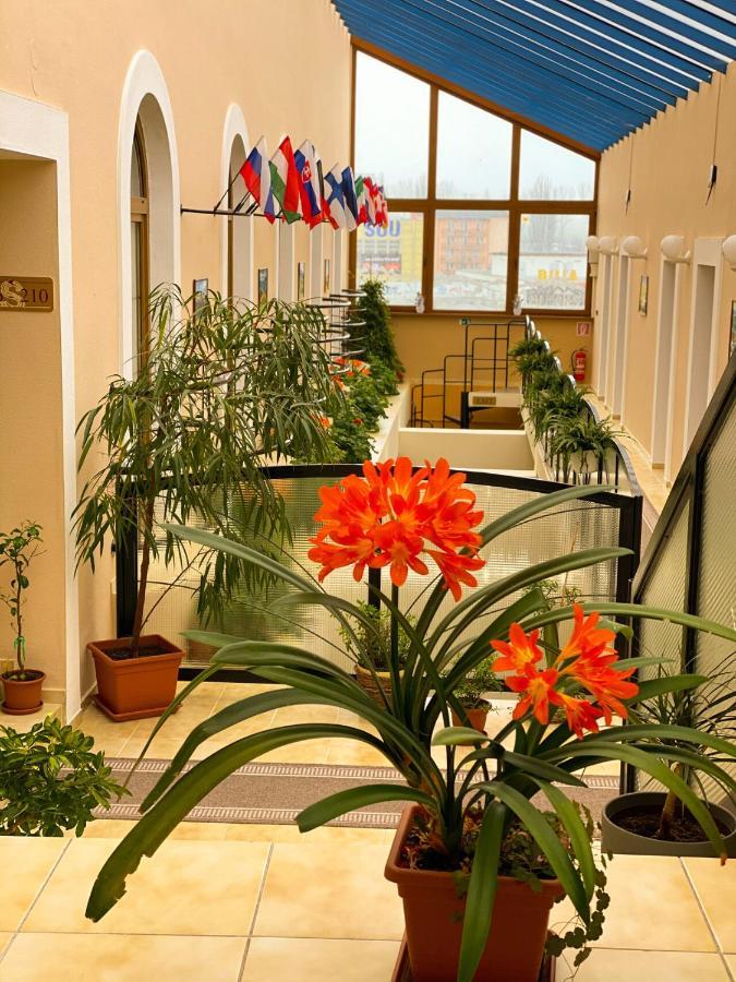 Hotel Steve Liptovský Mikuláš 외부 사진
