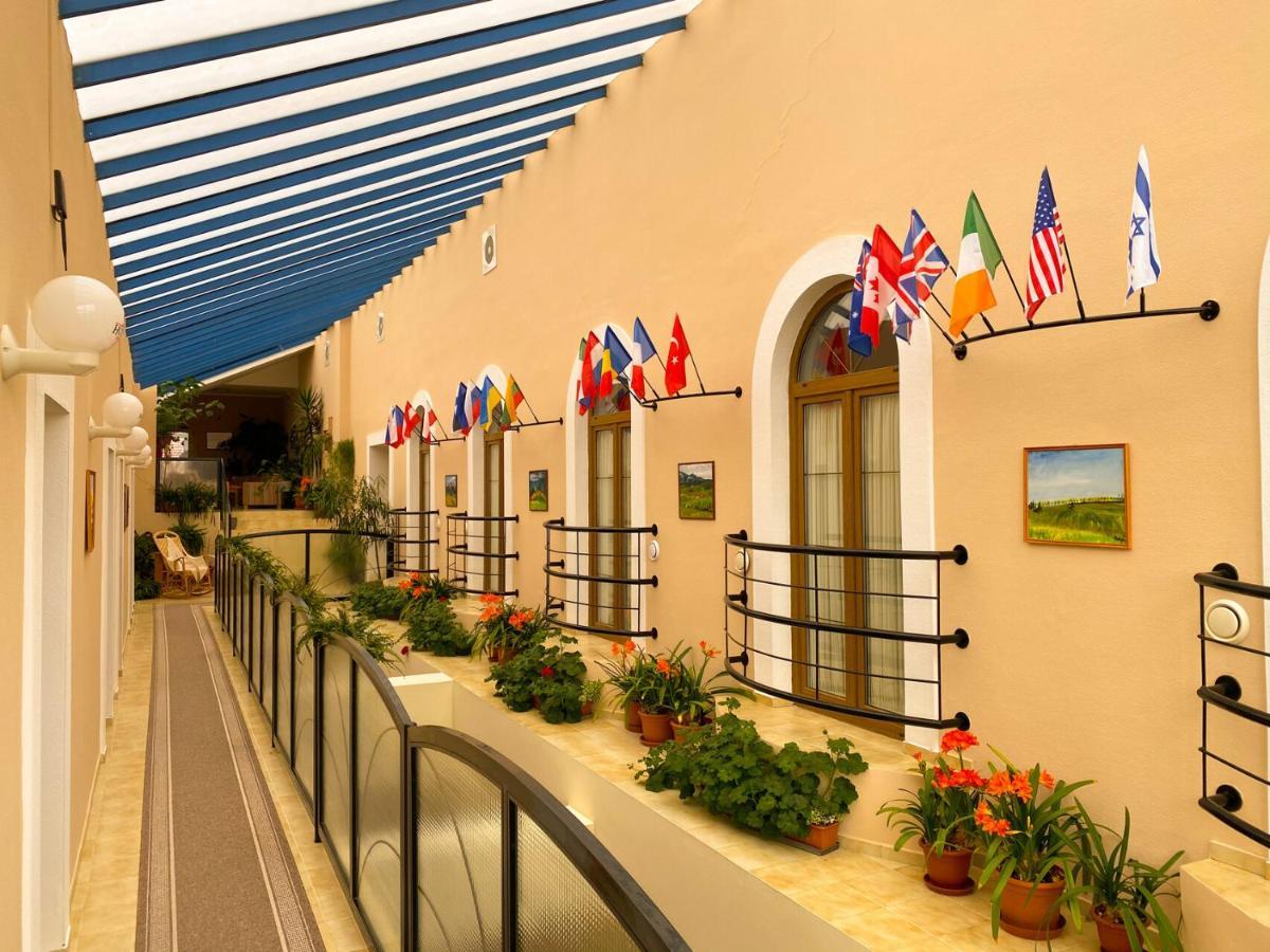 Hotel Steve Liptovský Mikuláš 외부 사진
