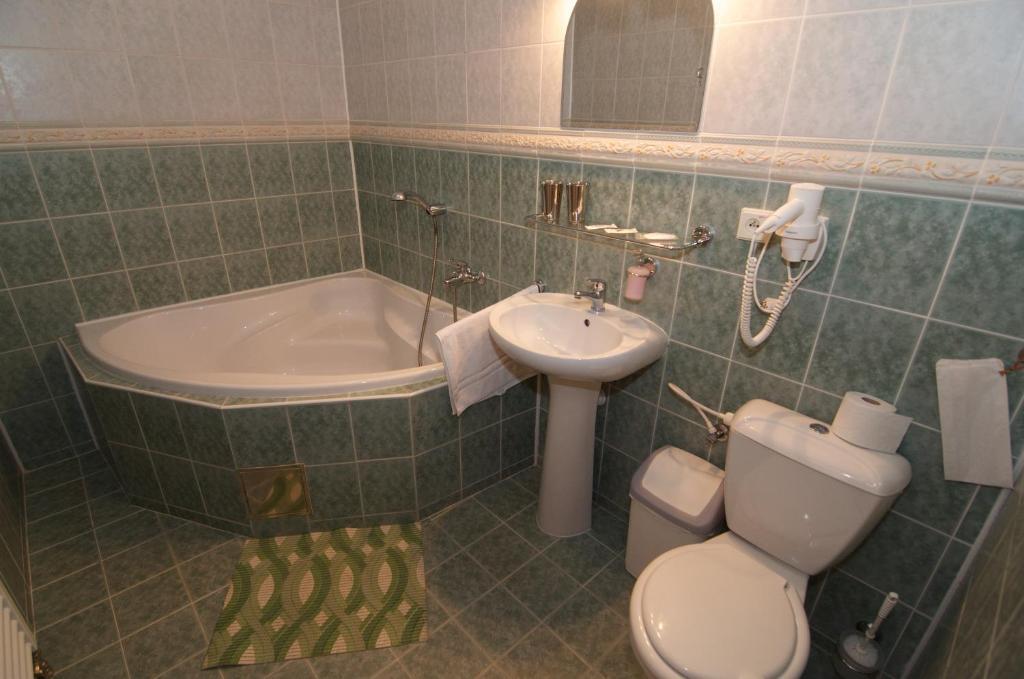 Hotel Steve Liptovský Mikuláš 객실 사진