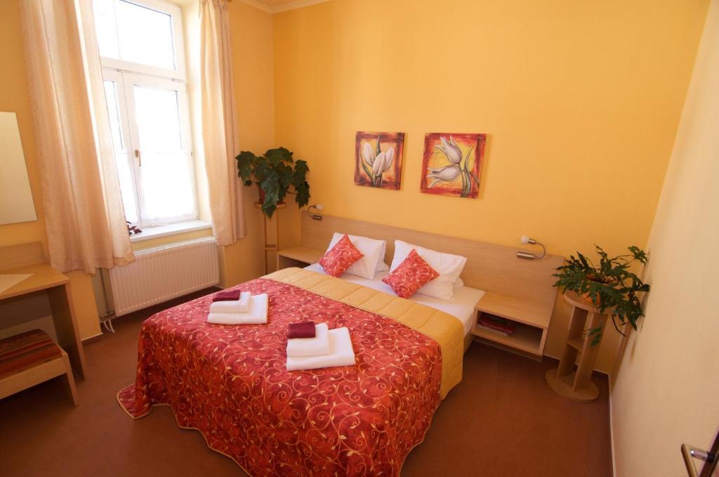Hotel Steve Liptovský Mikuláš 객실 사진