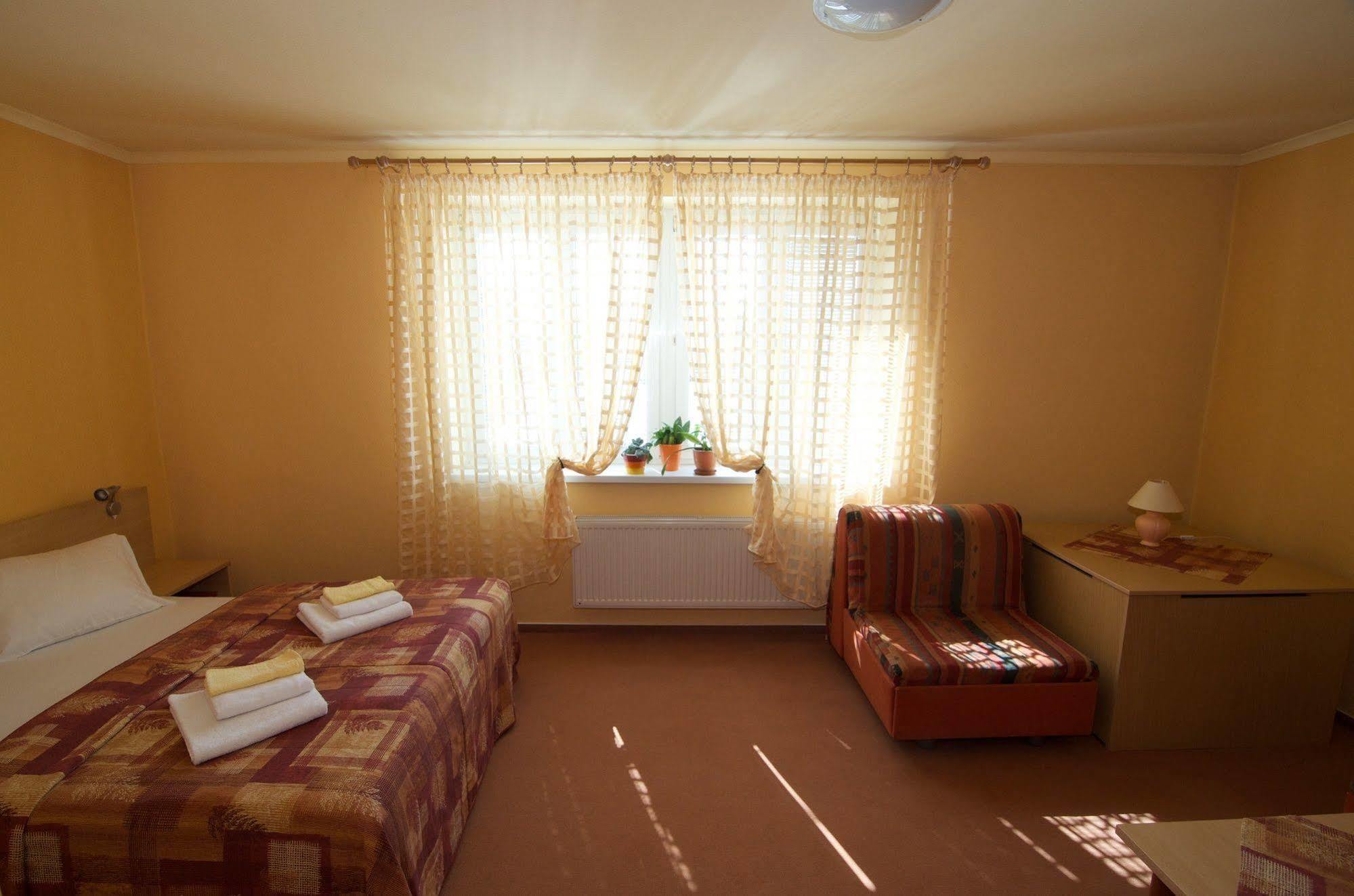 Hotel Steve Liptovský Mikuláš 외부 사진