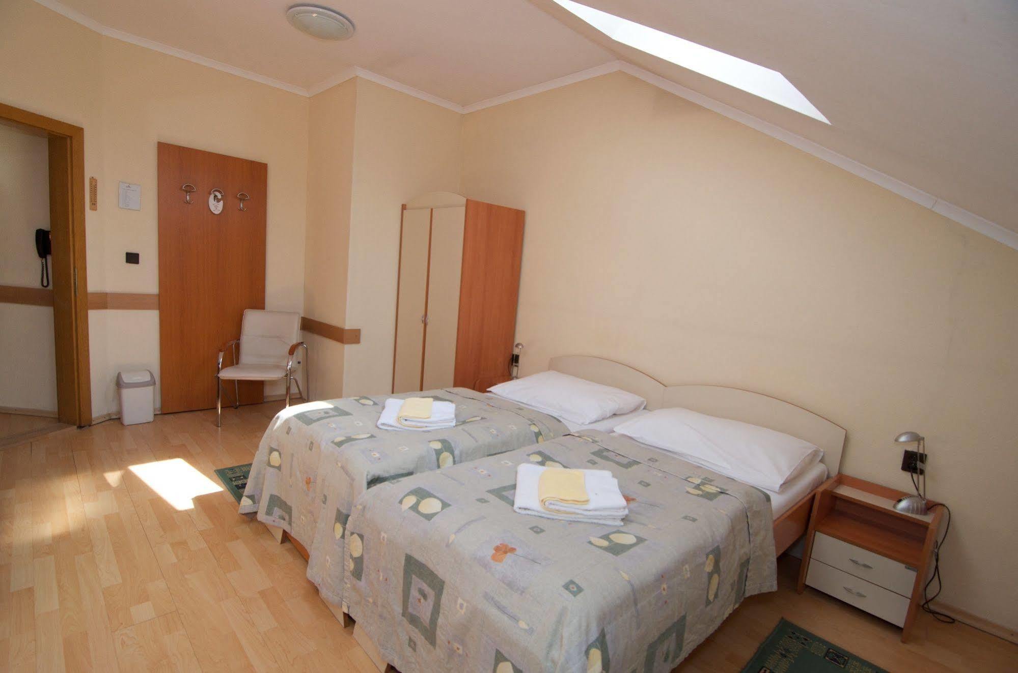 Hotel Steve Liptovský Mikuláš 외부 사진