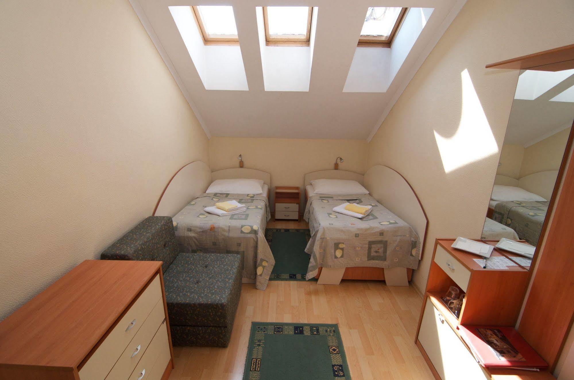 Hotel Steve Liptovský Mikuláš 외부 사진
