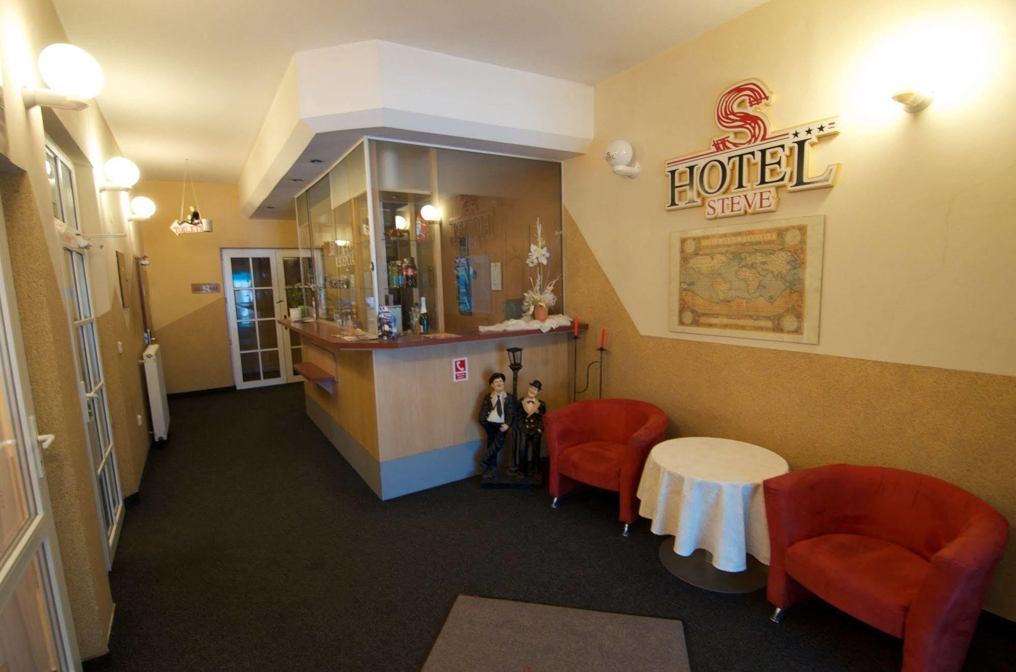 Hotel Steve Liptovský Mikuláš 외부 사진
