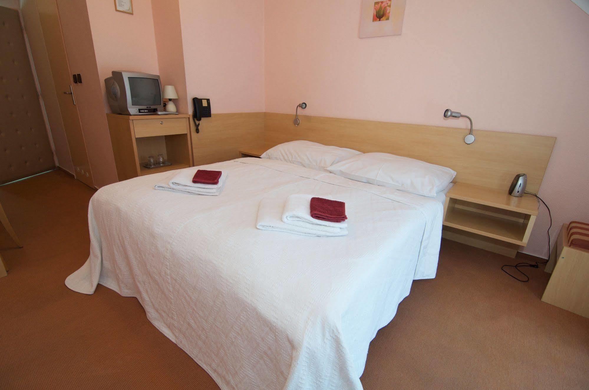 Hotel Steve Liptovský Mikuláš 외부 사진