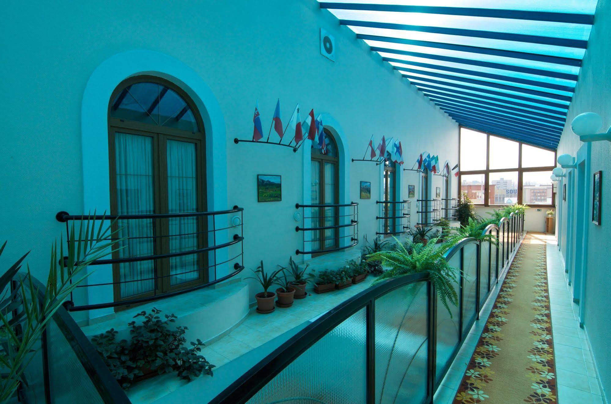 Hotel Steve Liptovský Mikuláš 외부 사진