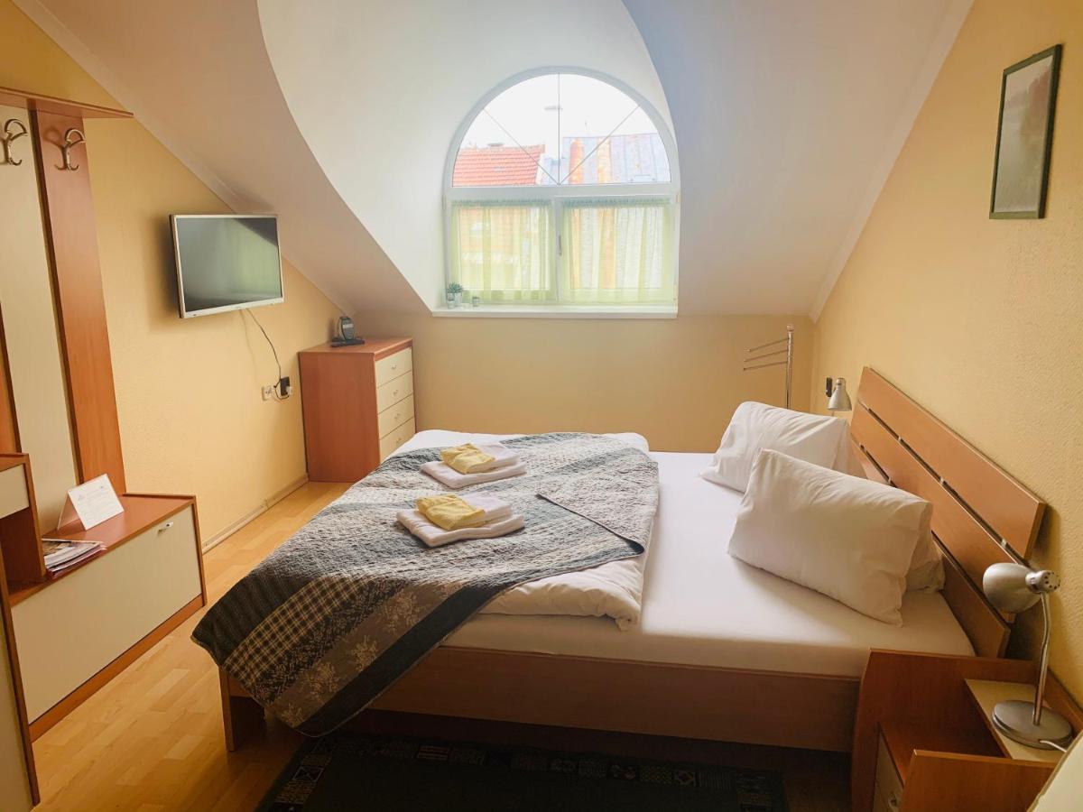 Hotel Steve Liptovský Mikuláš 외부 사진