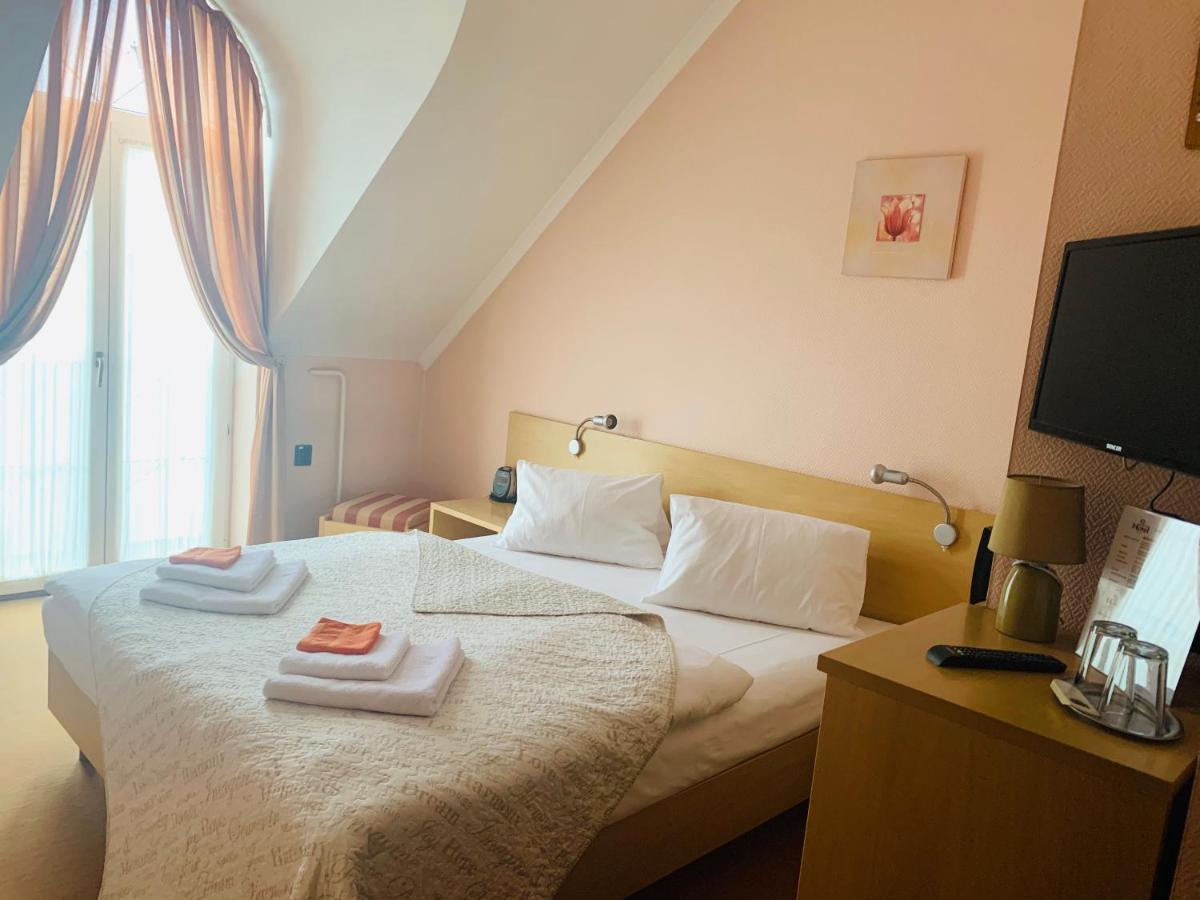 Hotel Steve Liptovský Mikuláš 외부 사진